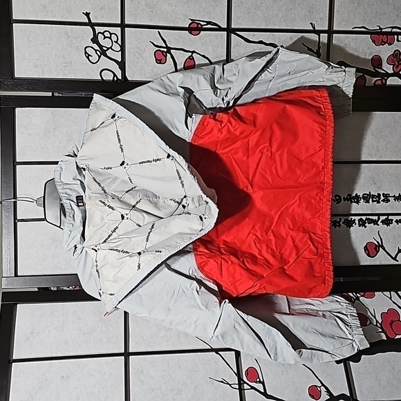 Helly Hansen‎ Windbreaker Jacket Colorblock Size Medium - Picture 5 of 5